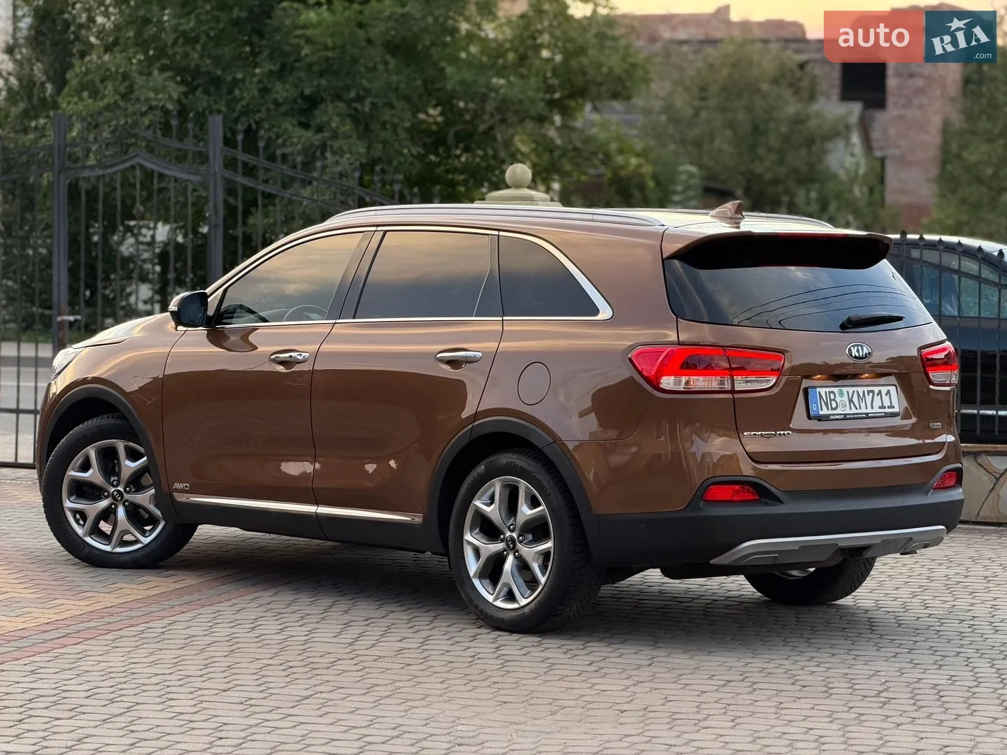 2017 Kia Sorento - мініатюра 23