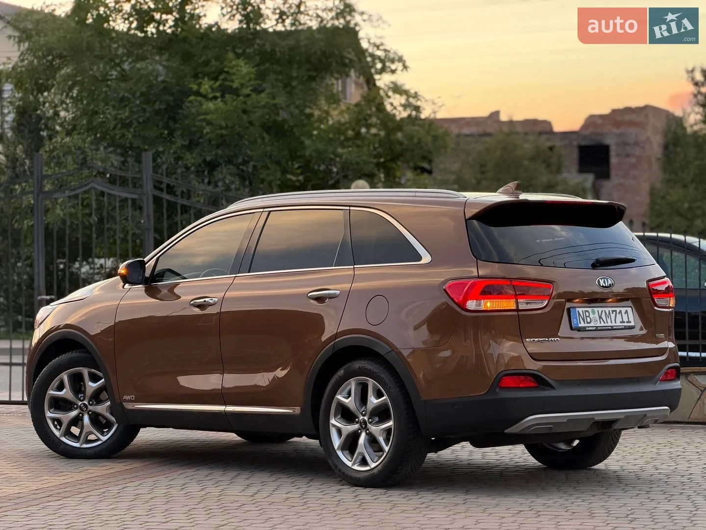 2017 Kia Sorento - мініатюра 24
