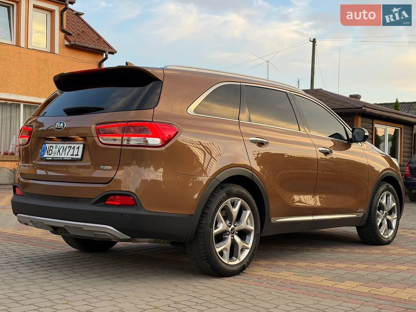 2017 Kia Sorento - мініатюра 25