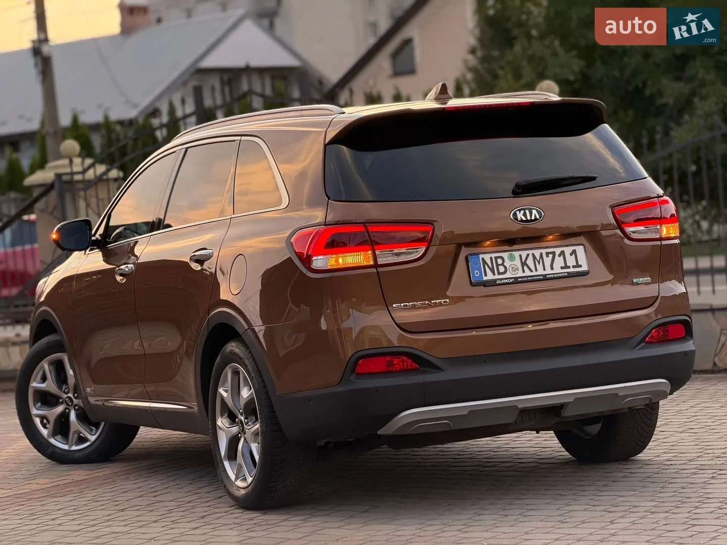 2017 Kia Sorento - мініатюра 26