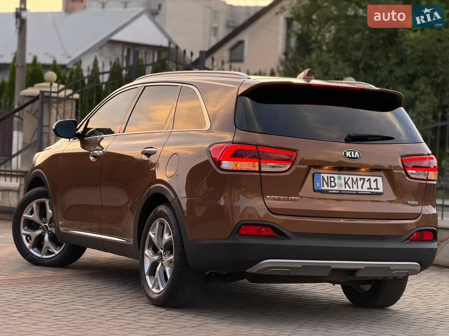 2017 Kia Sorento - мініатюра 27