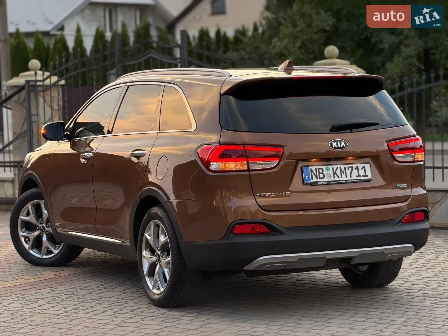 2017 Kia Sorento - мініатюра 28