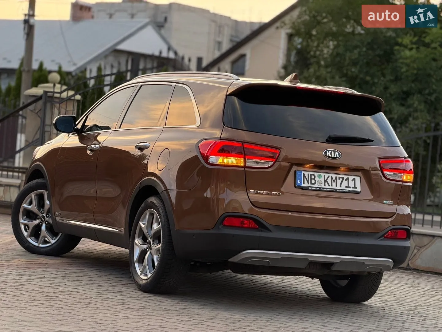 2017 Kia Sorento - мініатюра 29