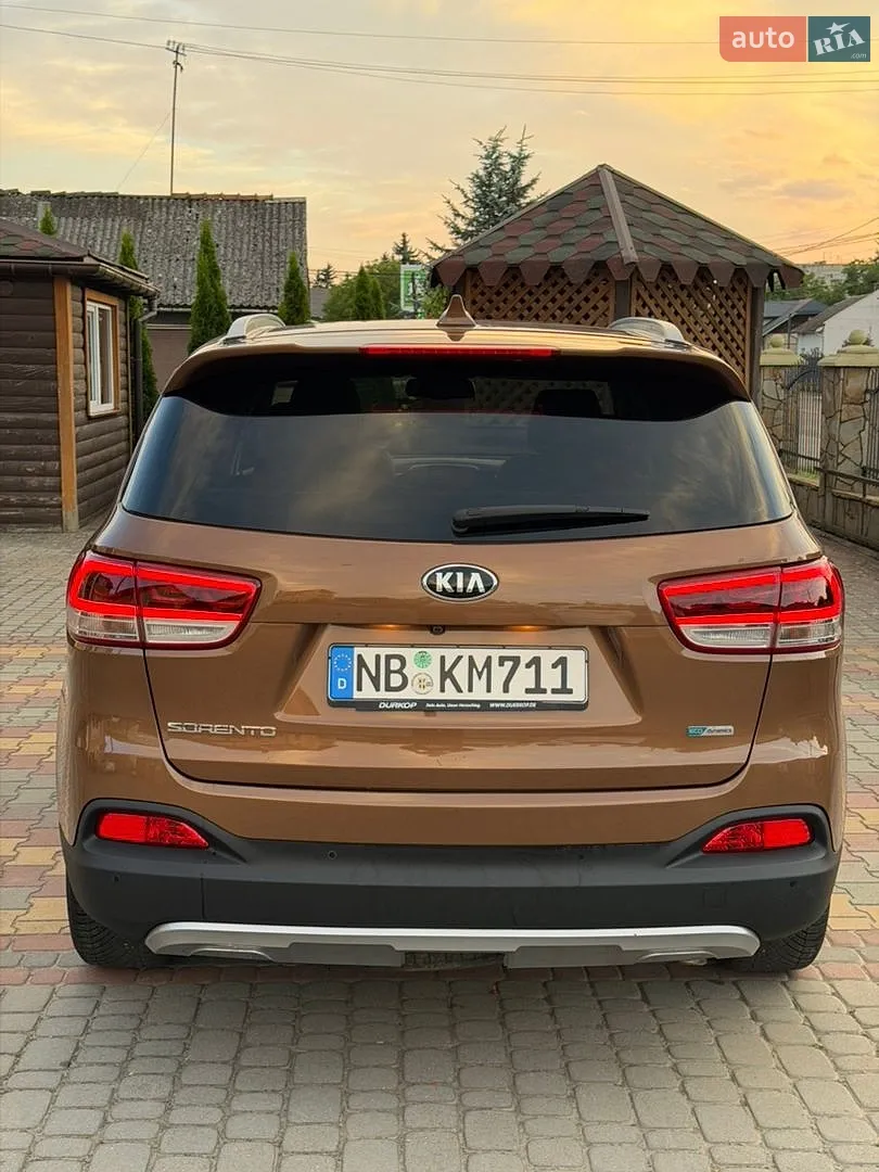 2017 Kia Sorento - мініатюра 31
