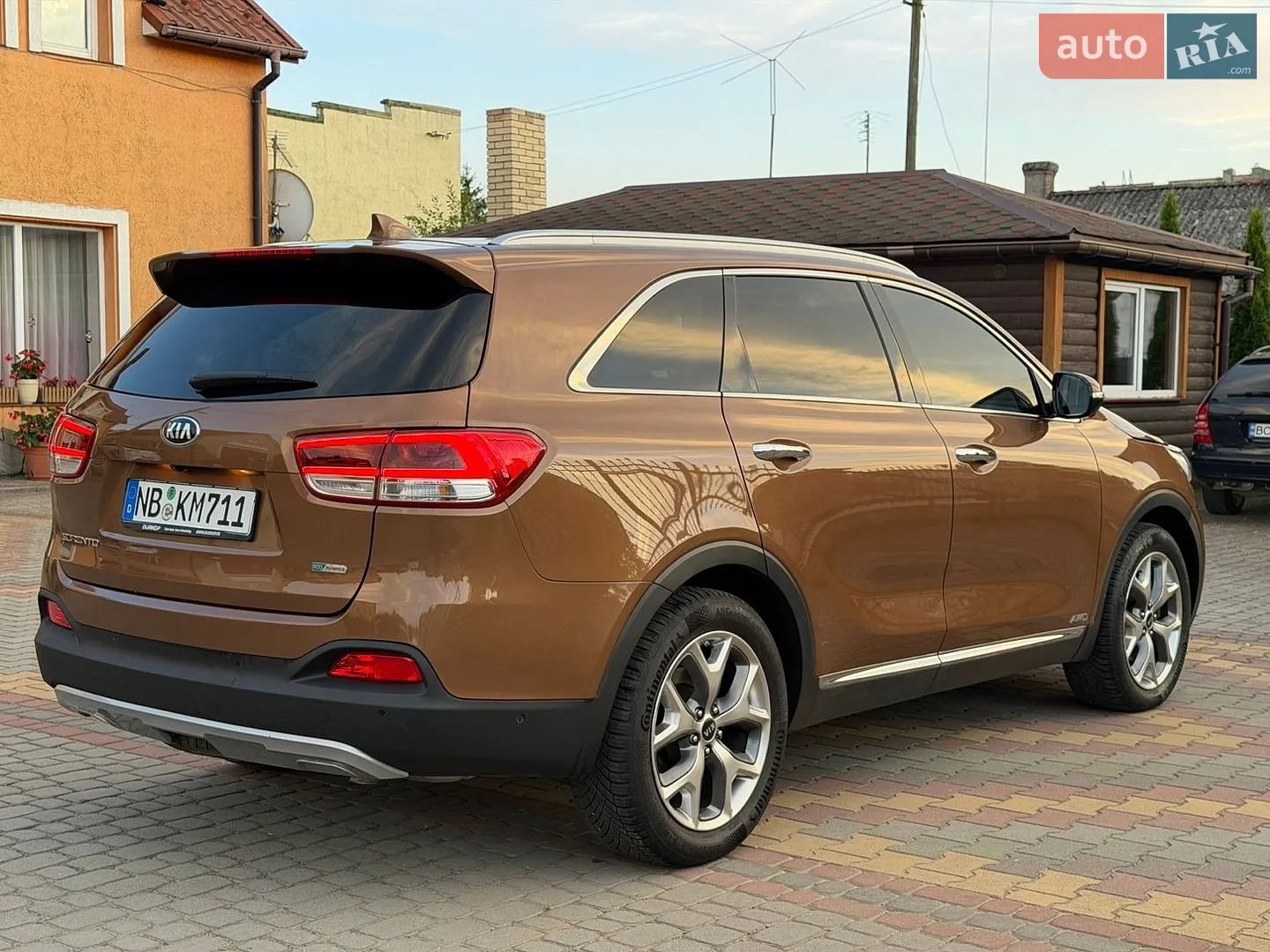 2017 Kia Sorento - мініатюра 30