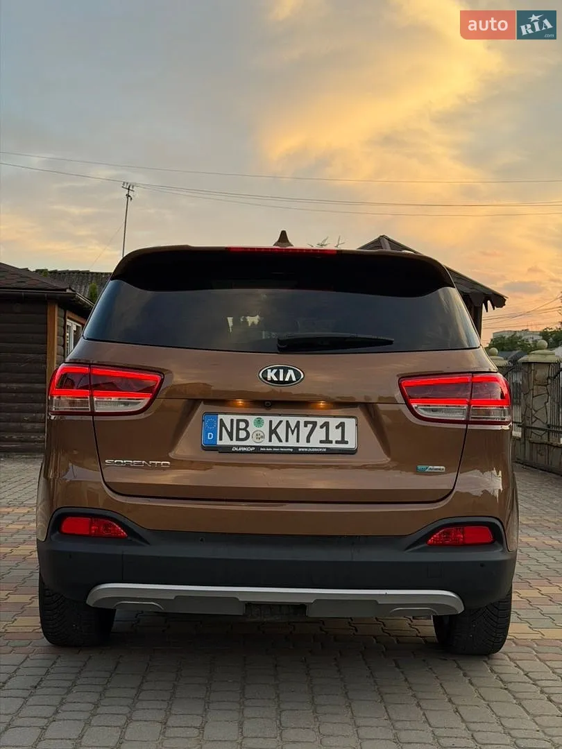 2017 Kia Sorento - мініатюра 32