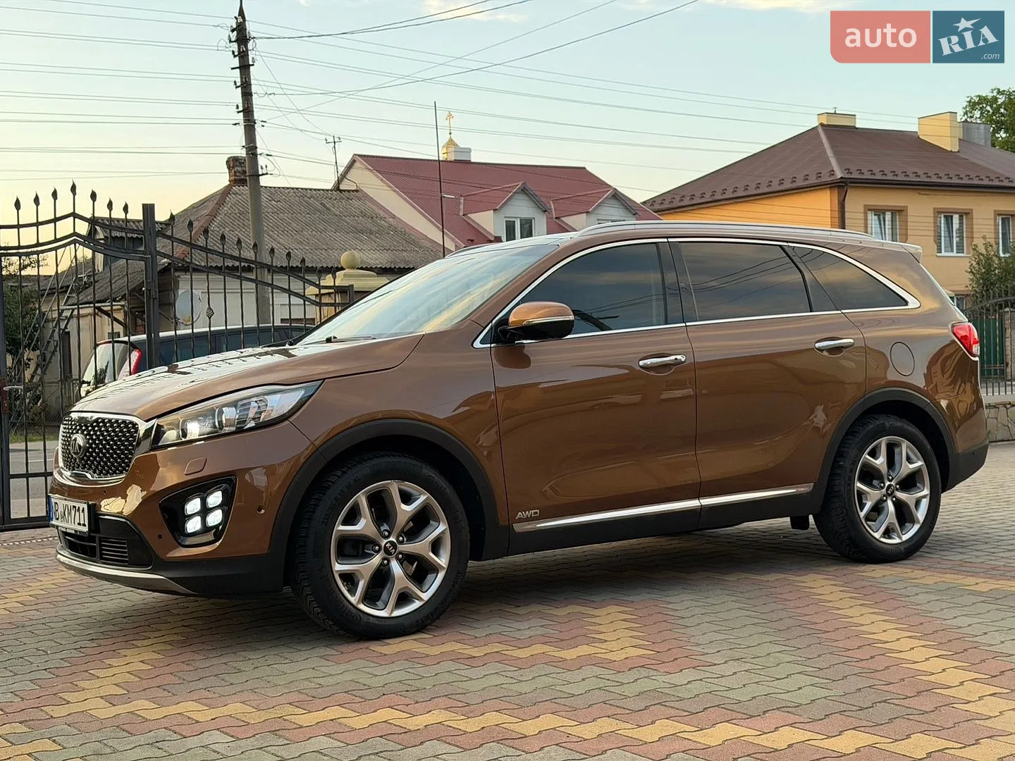 2017 Kia Sorento - мініатюра 34