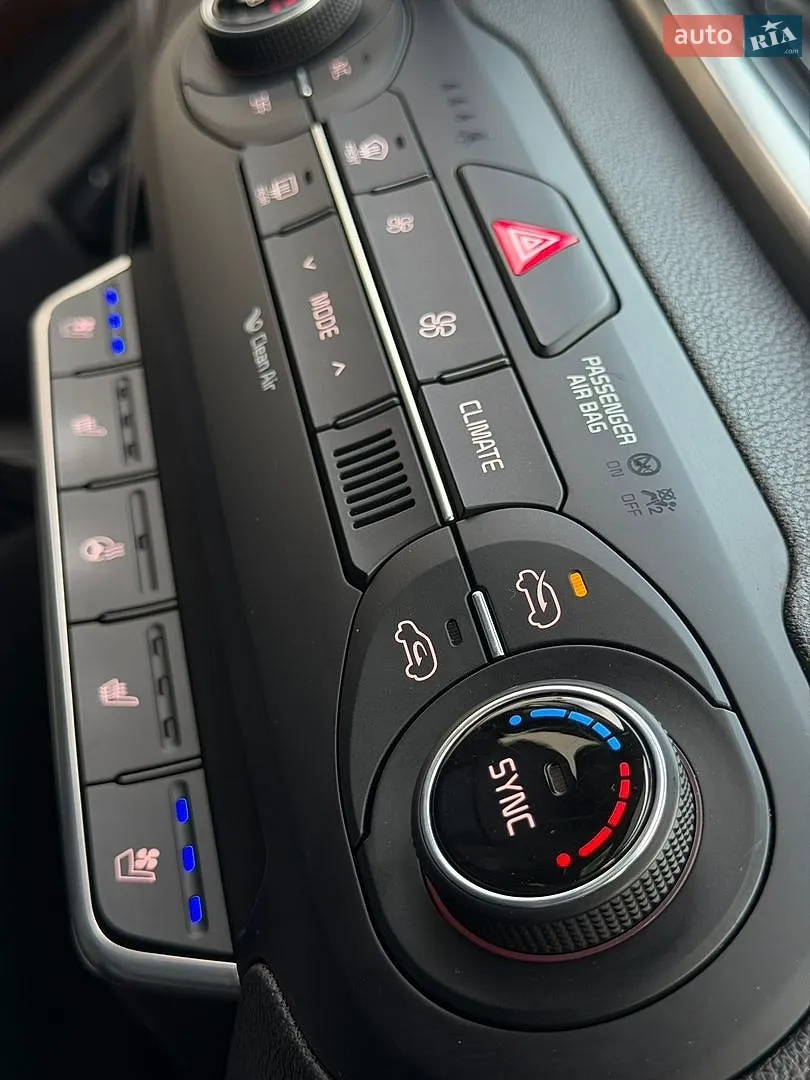 2017 Kia Sorento - мініатюра 39