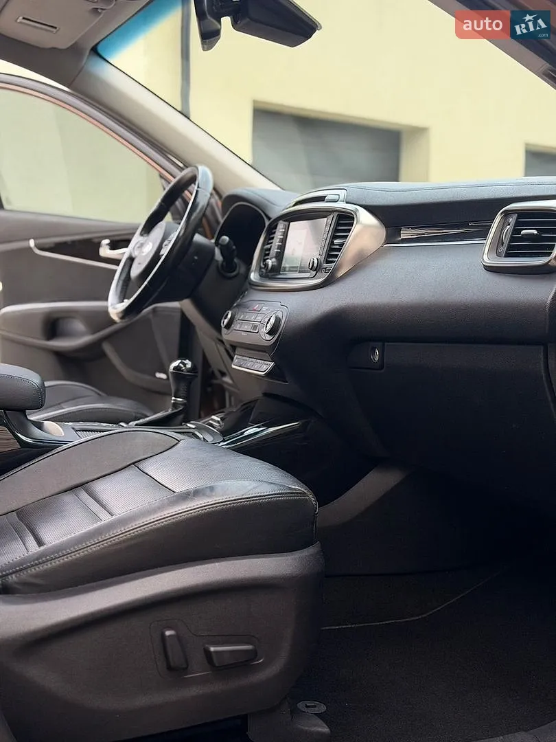 2017 Kia Sorento - мініатюра 45