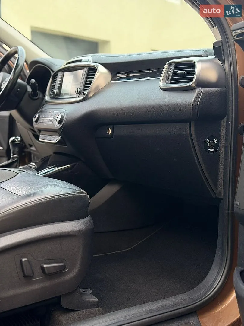 2017 Kia Sorento - мініатюра 46