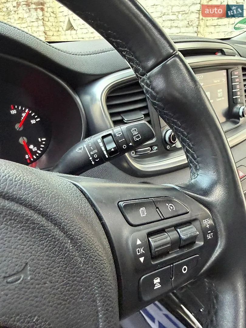 2017 Kia Sorento - мініатюра 52