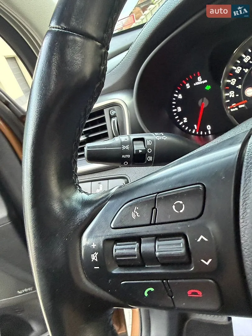 2017 Kia Sorento - мініатюра 53