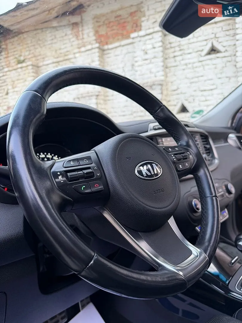 2017 Kia Sorento - мініатюра 54