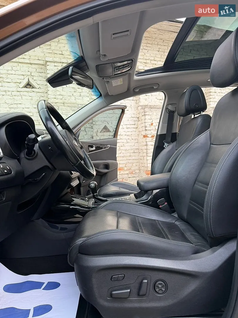 2017 Kia Sorento - мініатюра 55