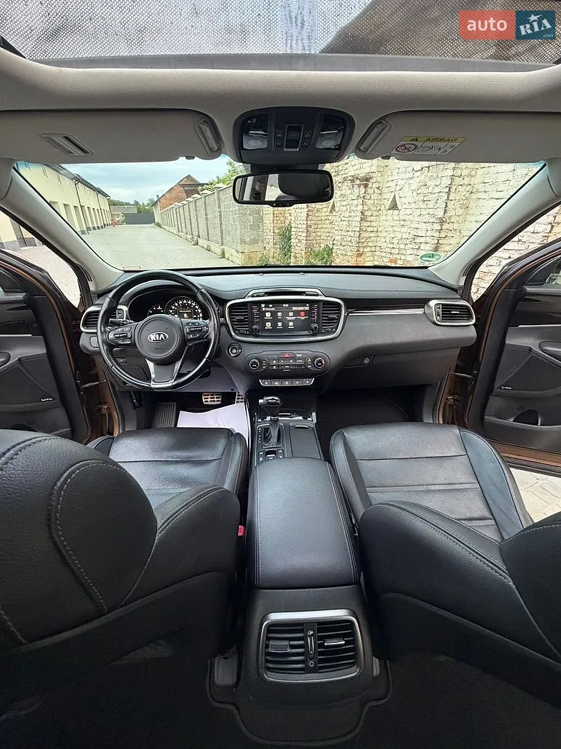 2017 Kia Sorento - мініатюра 69