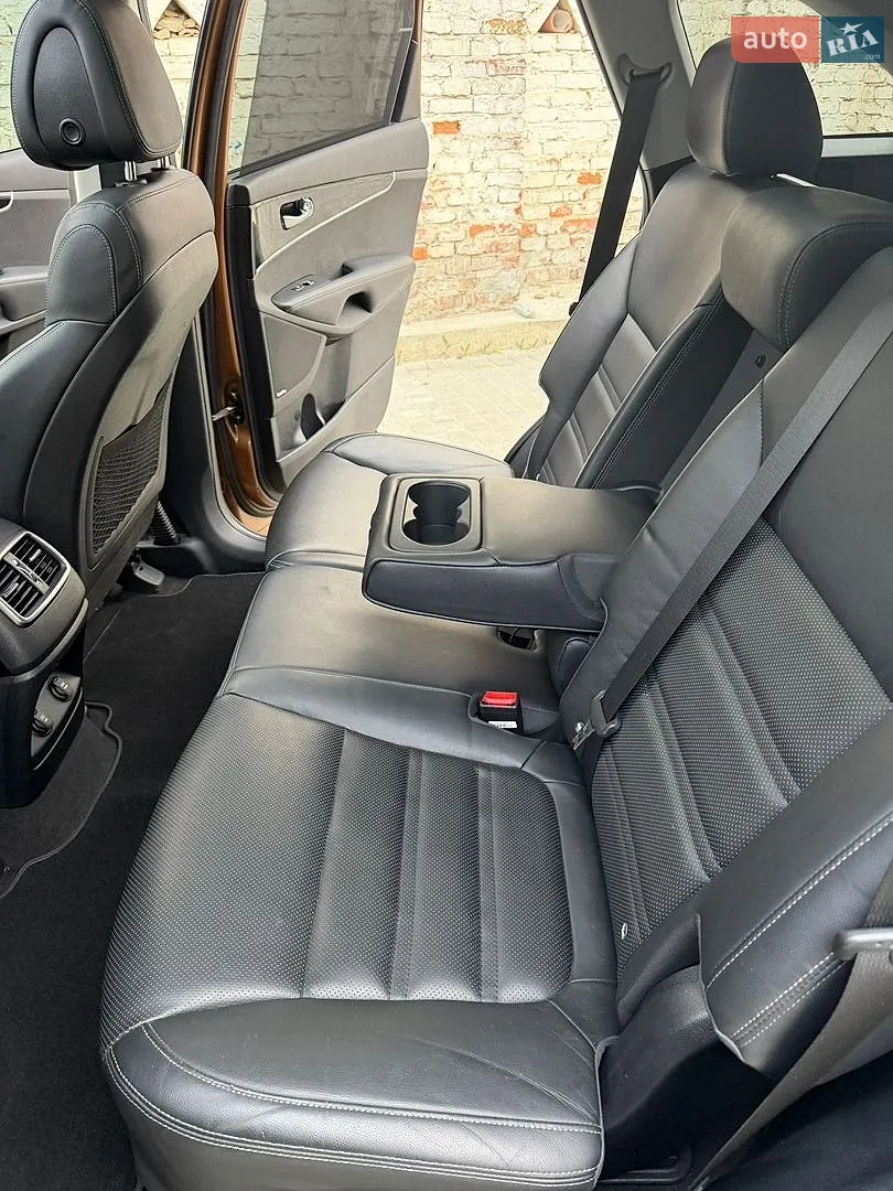2017 Kia Sorento - мініатюра 76