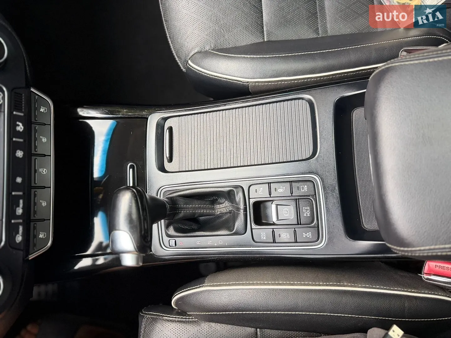 2018 Kia Sorento - мініатюра 8