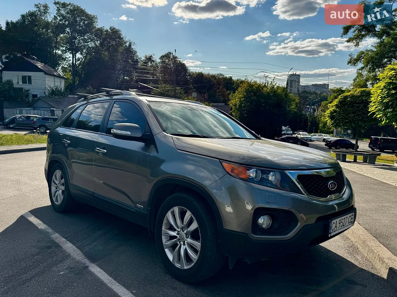 2011 Kia Sorento - мініатюра 36