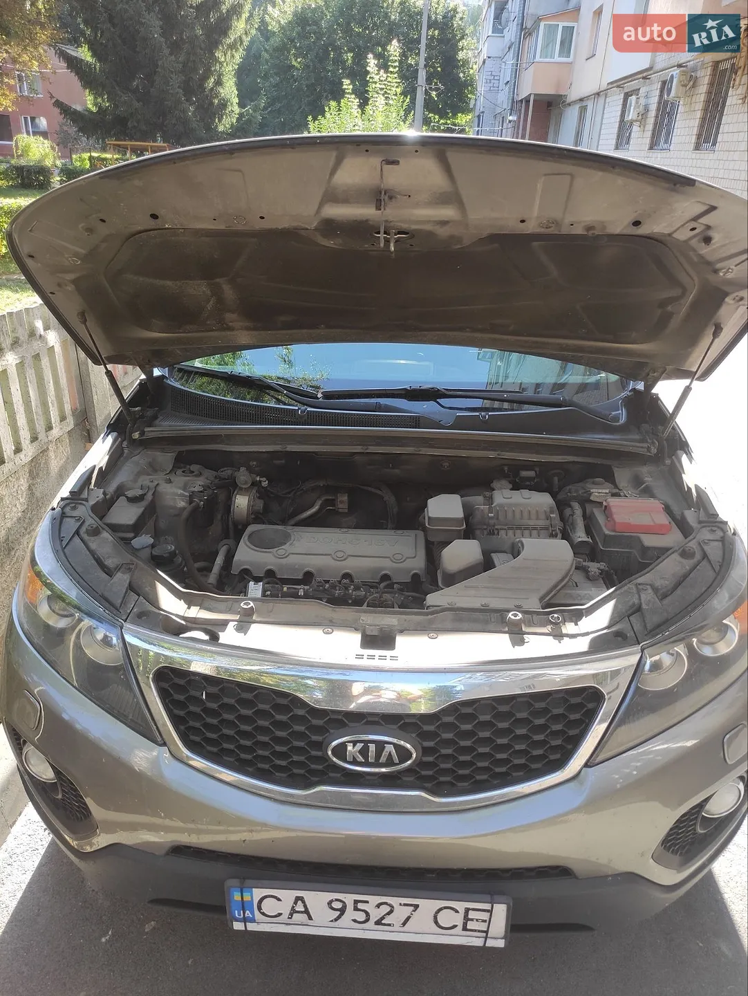 2011 Kia Sorento - мініатюра 11