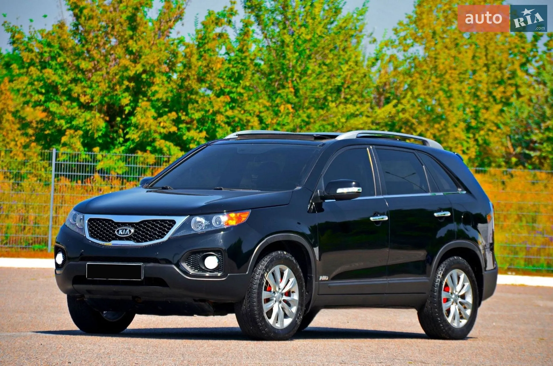 2011 Kia Sorento - мініатюра 5