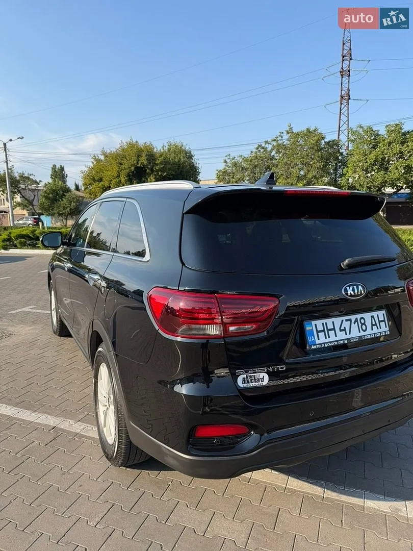 2018 Kia Sorento - мініатюра 7