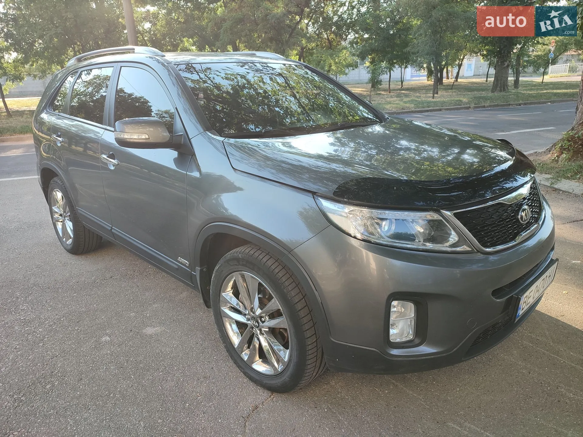 2014 Kia Sorento - мініатюра 4