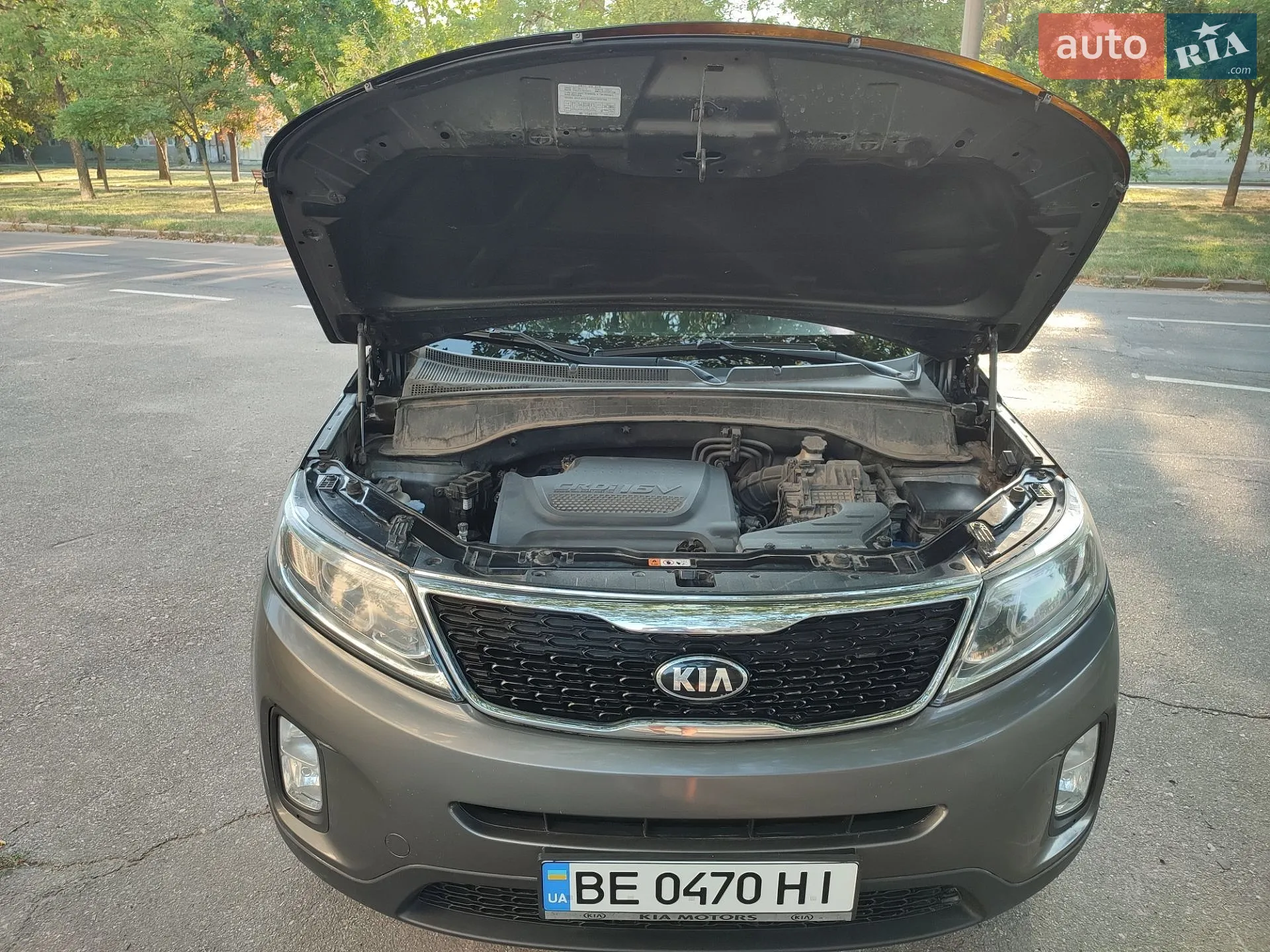2014 Kia Sorento - мініатюра 9