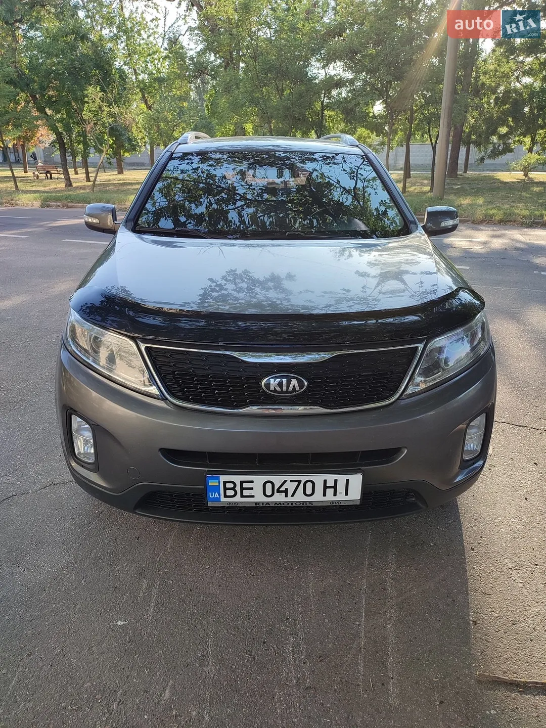 2014 Kia Sorento - мініатюра 2