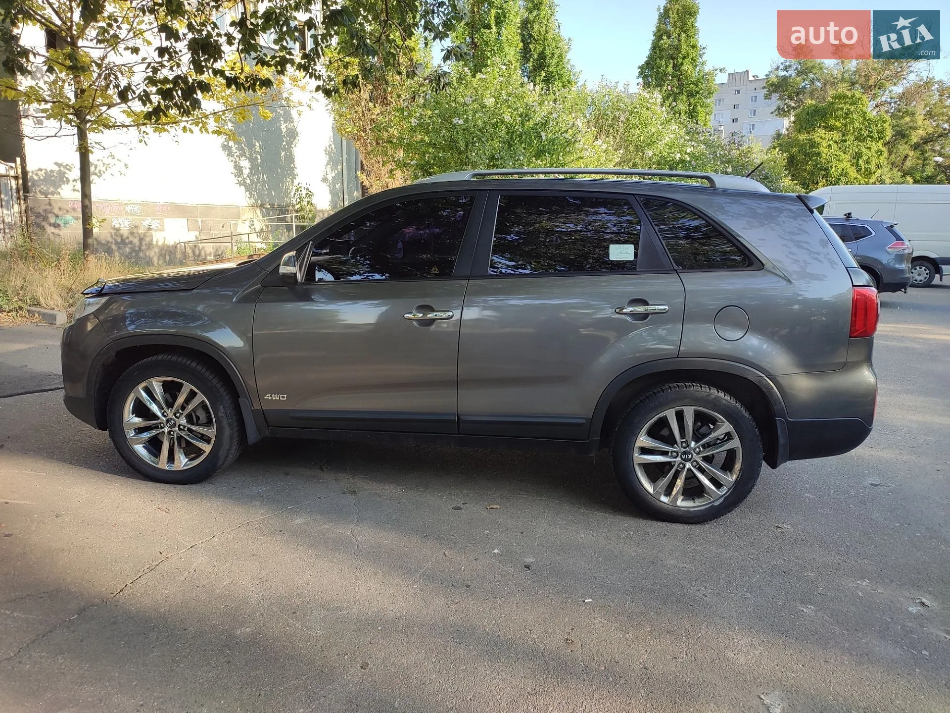 2014 Kia Sorento - мініатюра 3