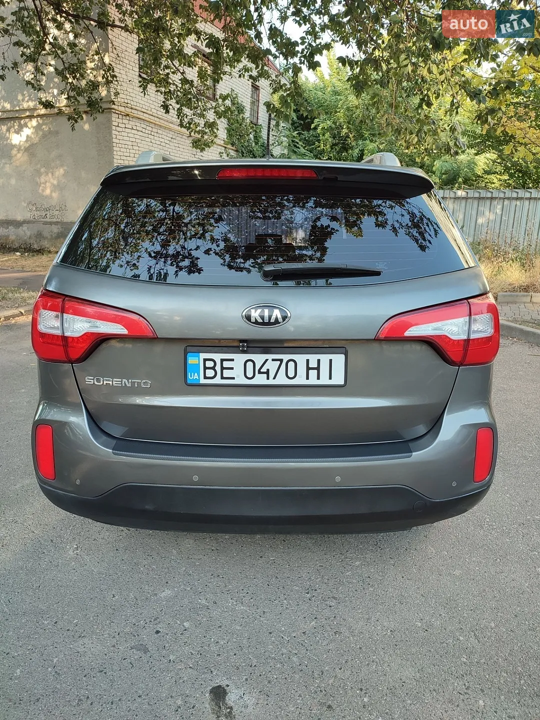 2014 Kia Sorento - мініатюра 6