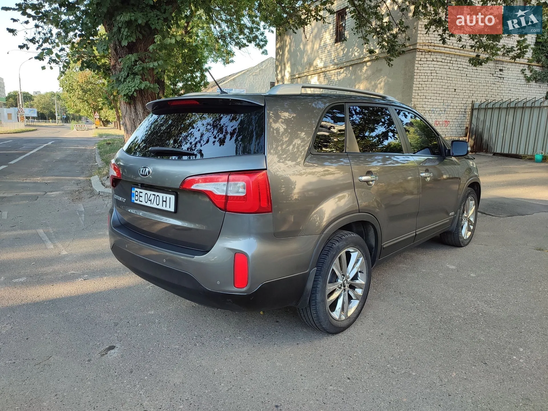 2014 Kia Sorento - мініатюра 7