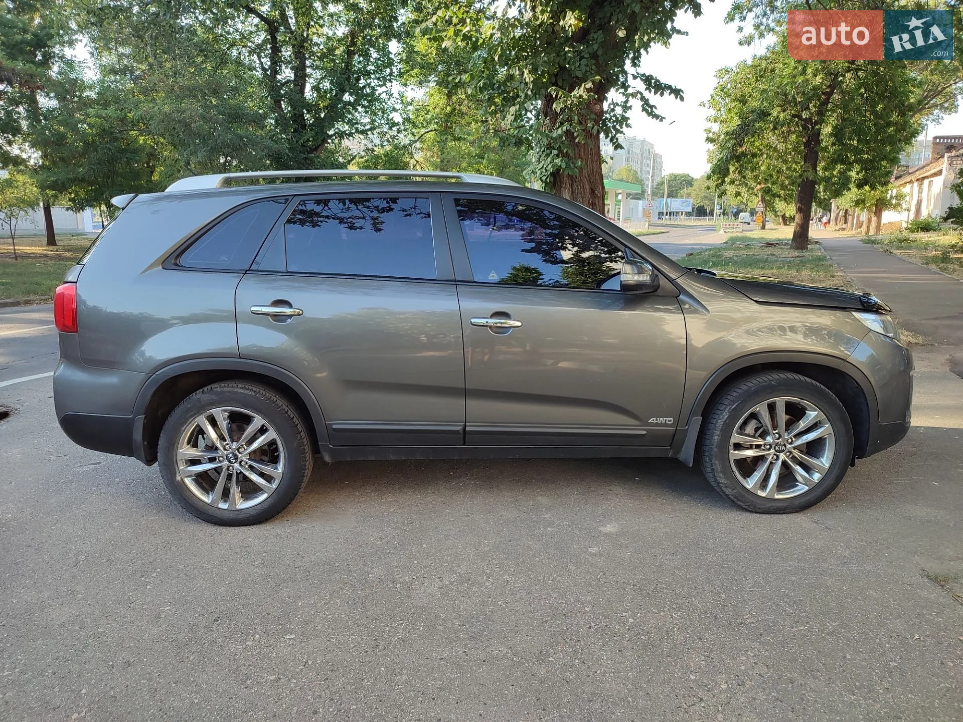 2014 Kia Sorento - мініатюра 5