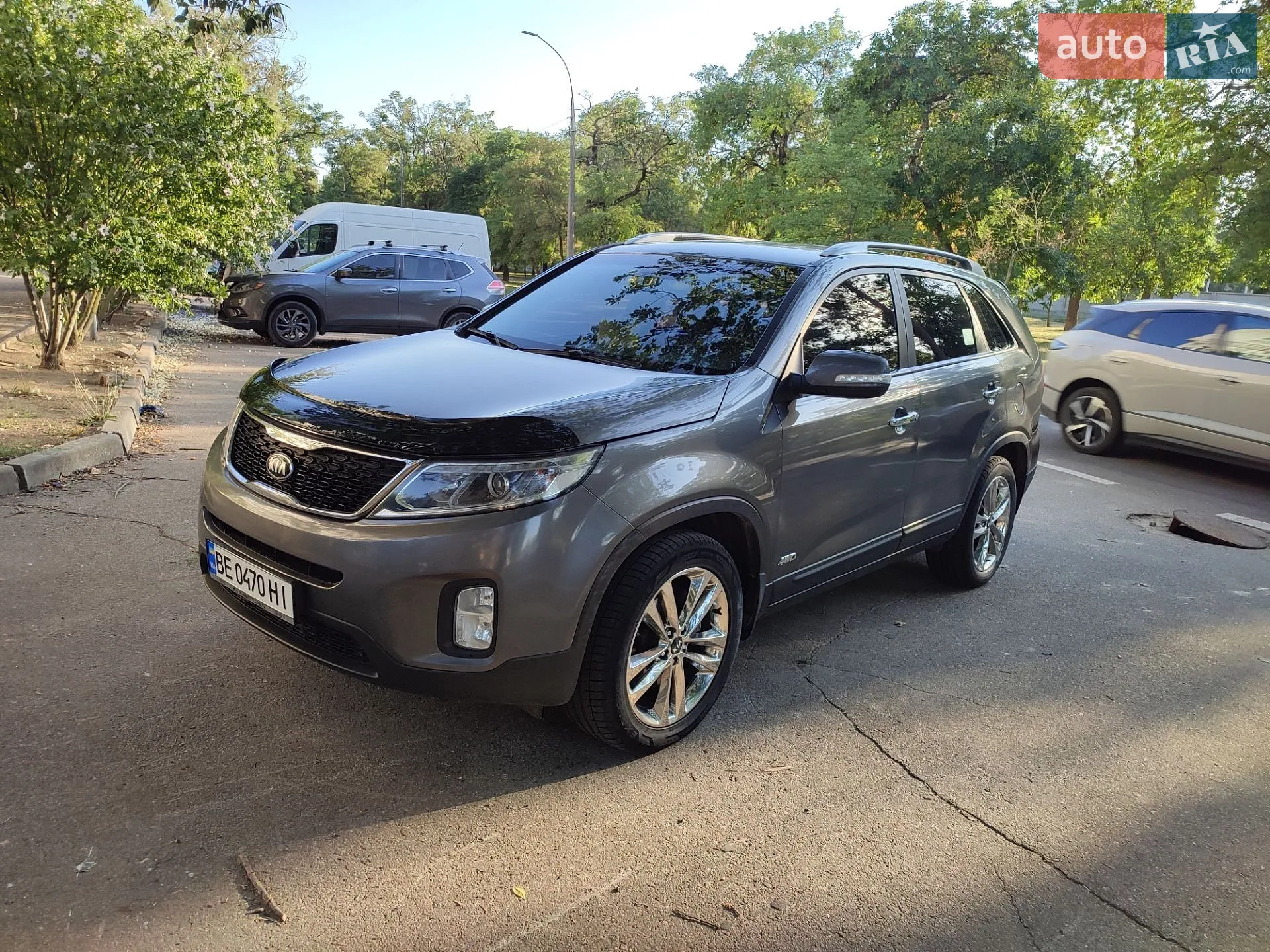2014 Kia Sorento - фото 1