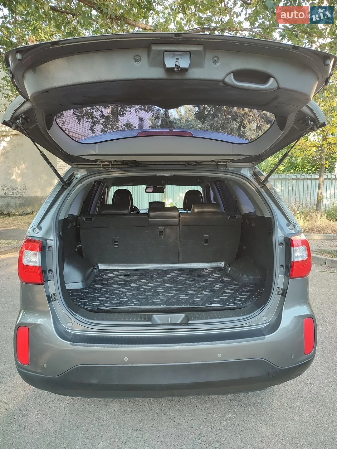 2014 Kia Sorento - мініатюра 11