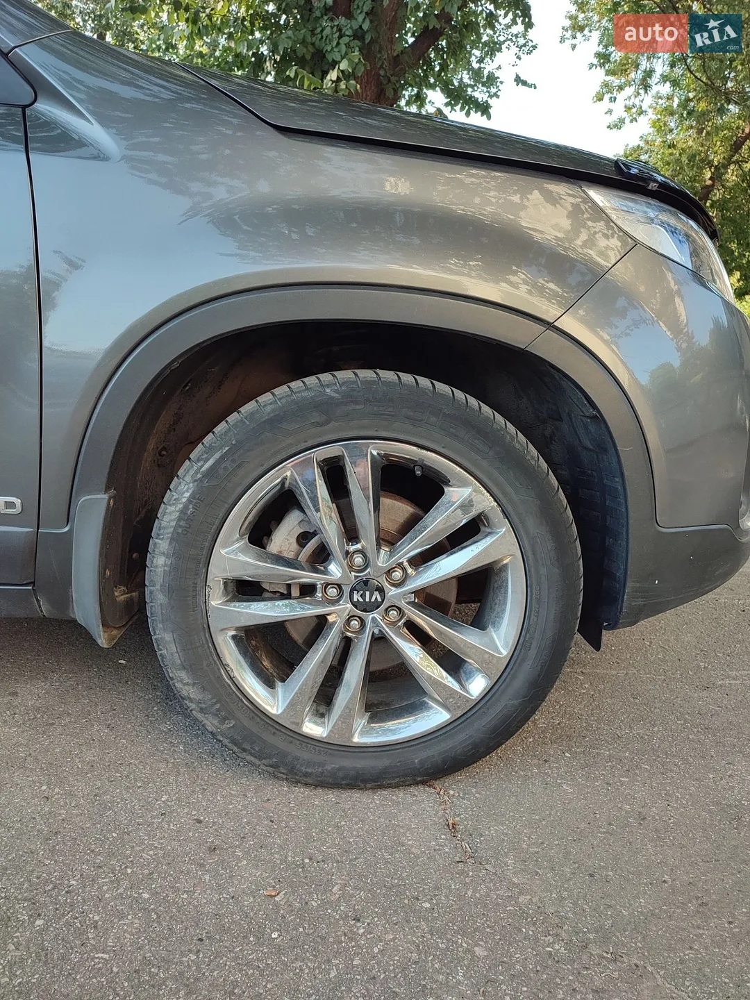 2014 Kia Sorento - мініатюра 14