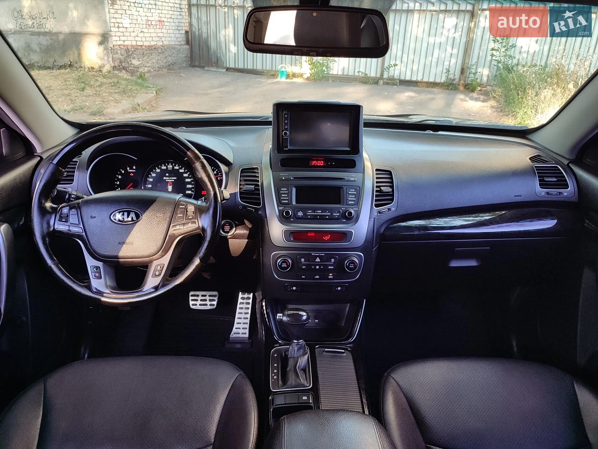 2014 Kia Sorento - мініатюра 30