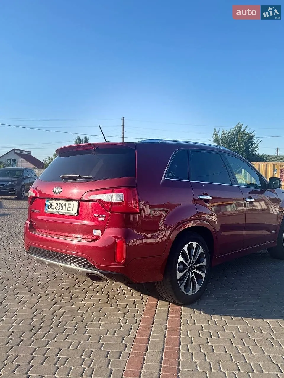 2013 Kia Sorento - мініатюра 4