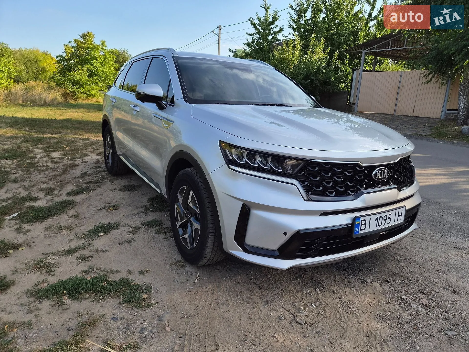 2021 Kia Sorento - мініатюра 2