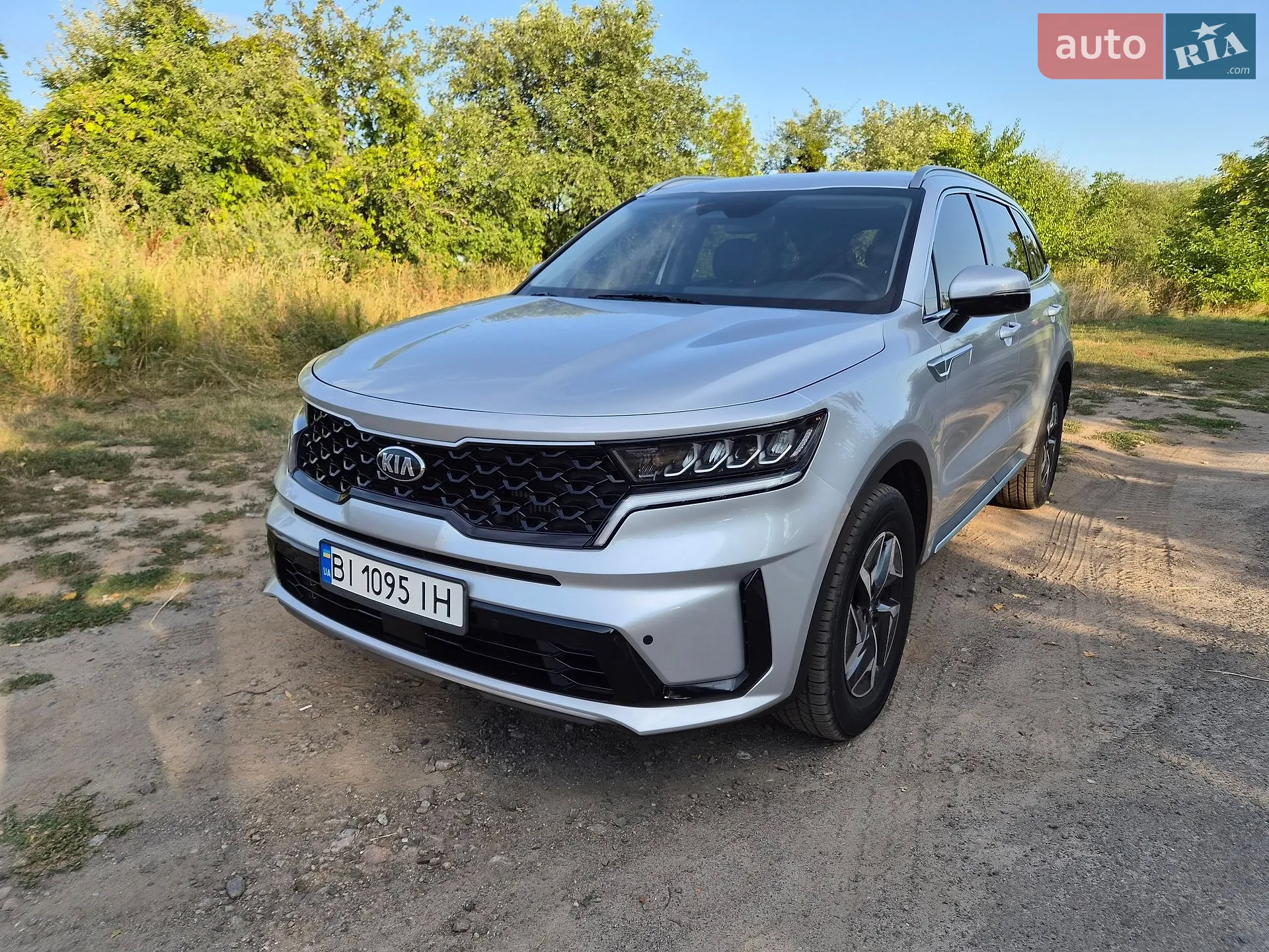 2021 Kia Sorento - мініатюра 3