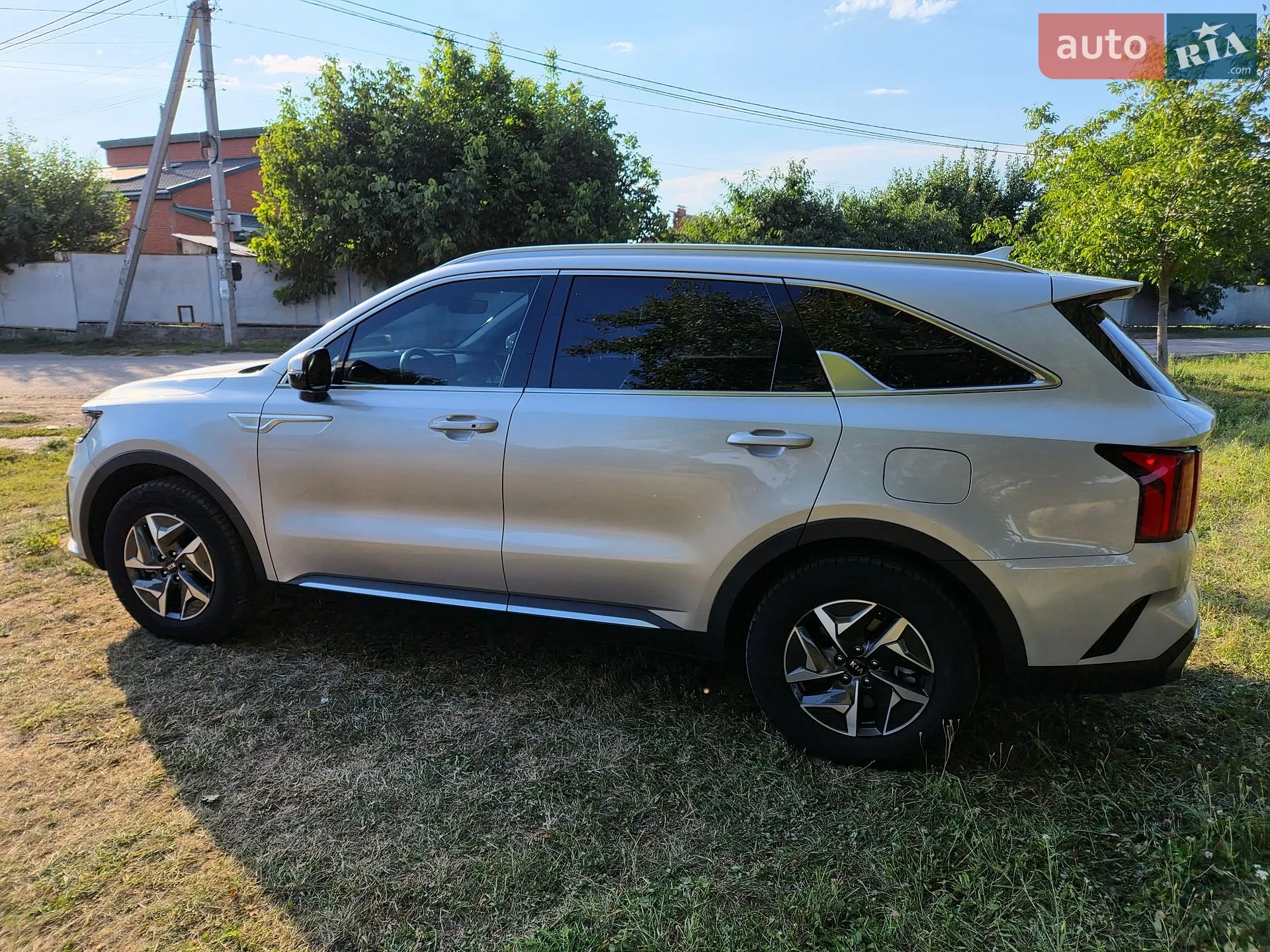2021 Kia Sorento - мініатюра 7