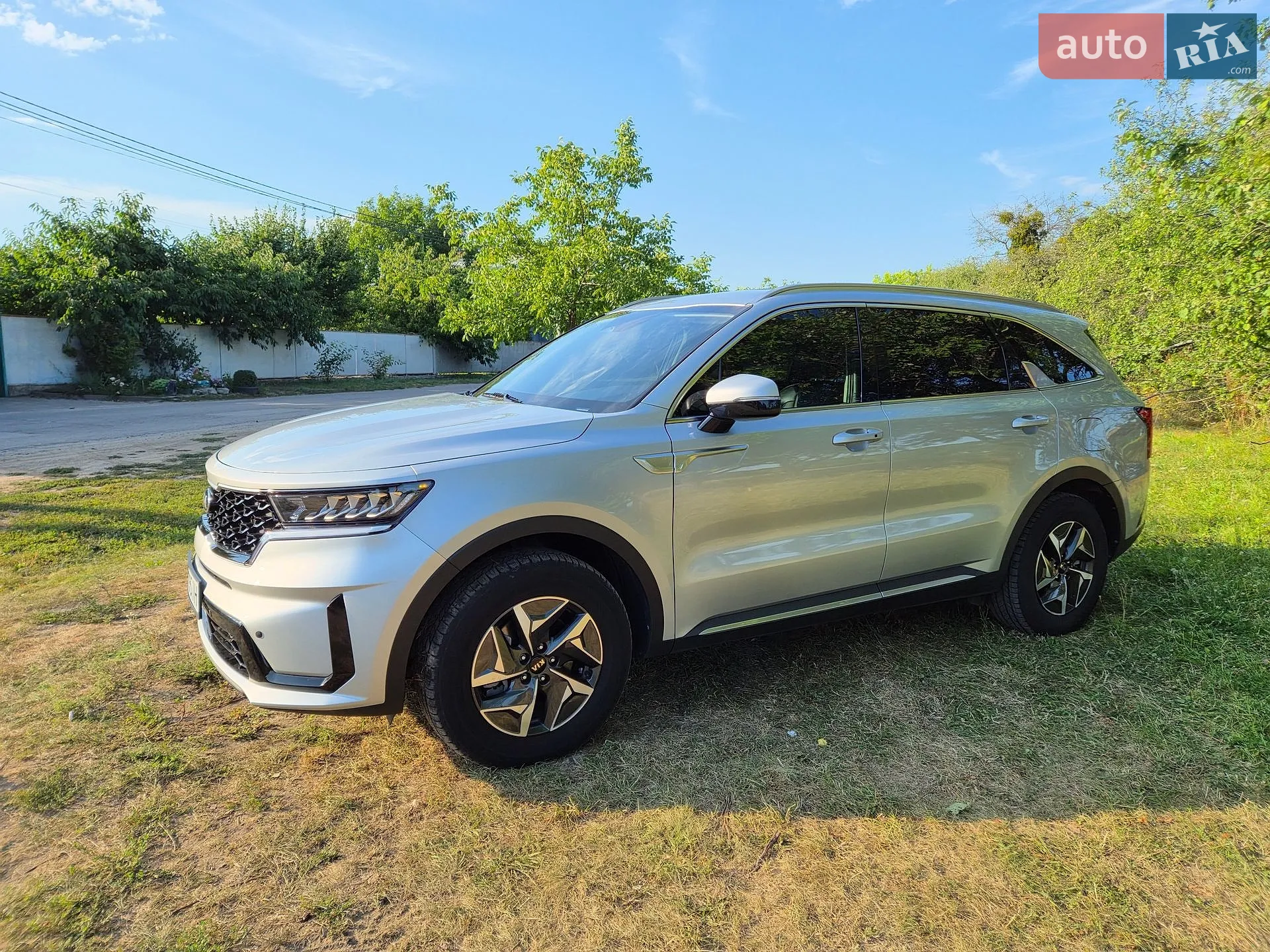 2021 Kia Sorento - мініатюра 8