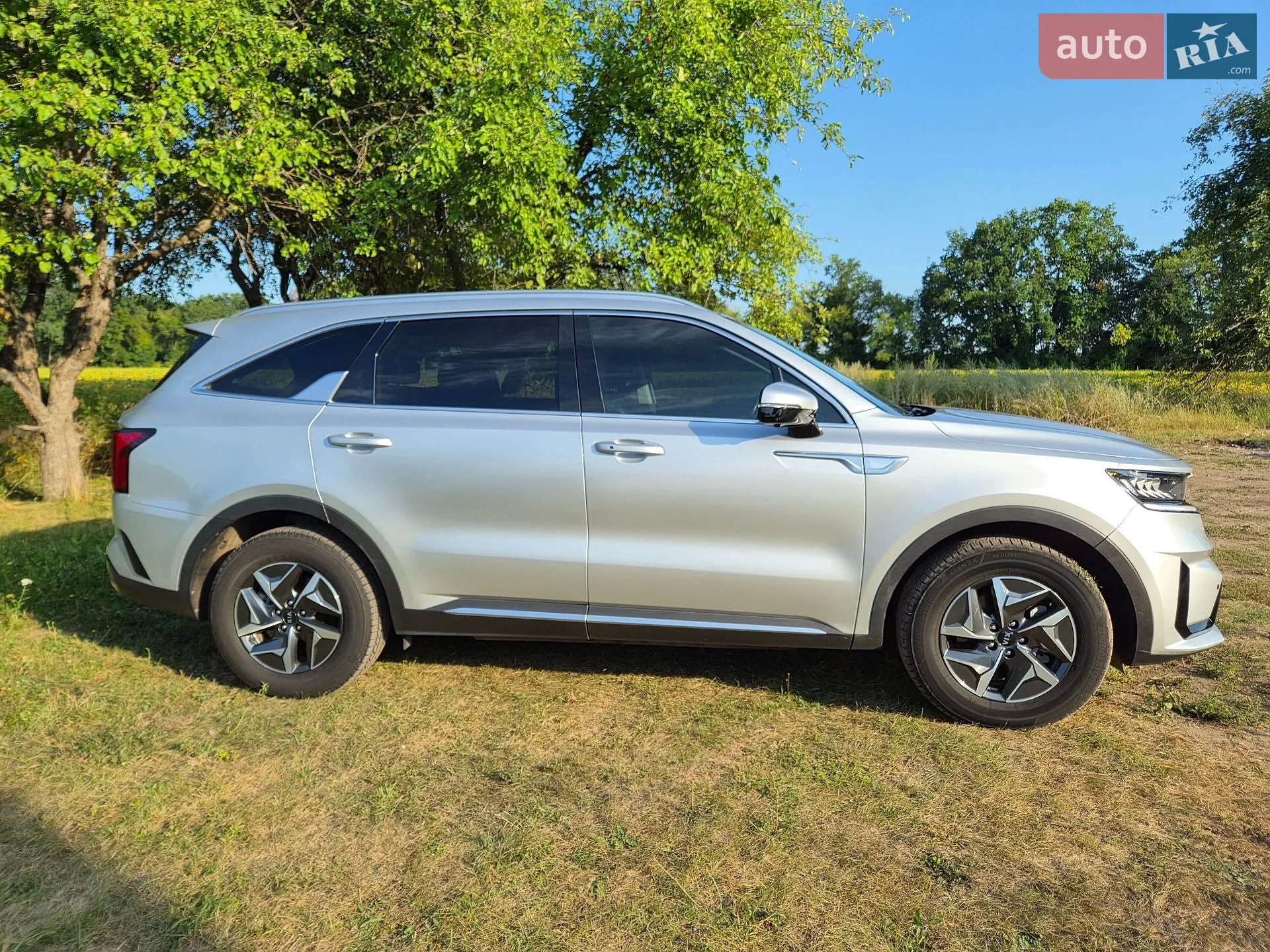 2021 Kia Sorento - мініатюра 5