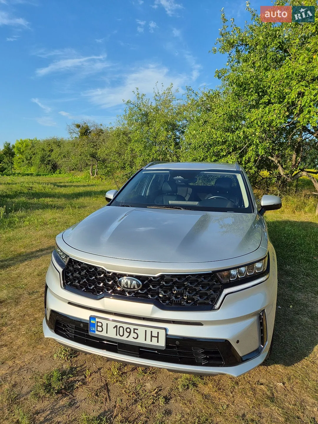 2021 Kia Sorento - мініатюра 4