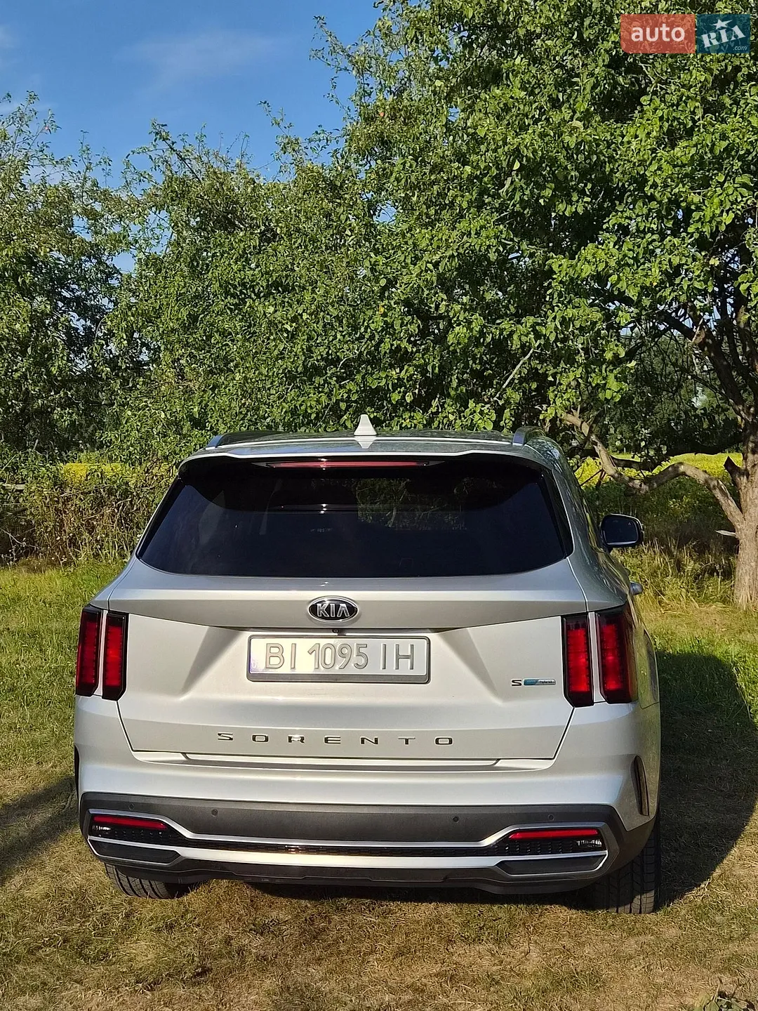 2021 Kia Sorento - мініатюра 10