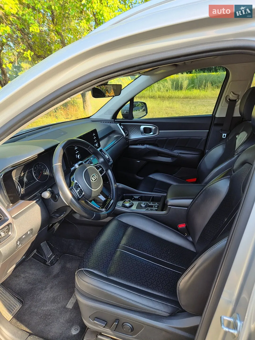 2021 Kia Sorento - мініатюра 12