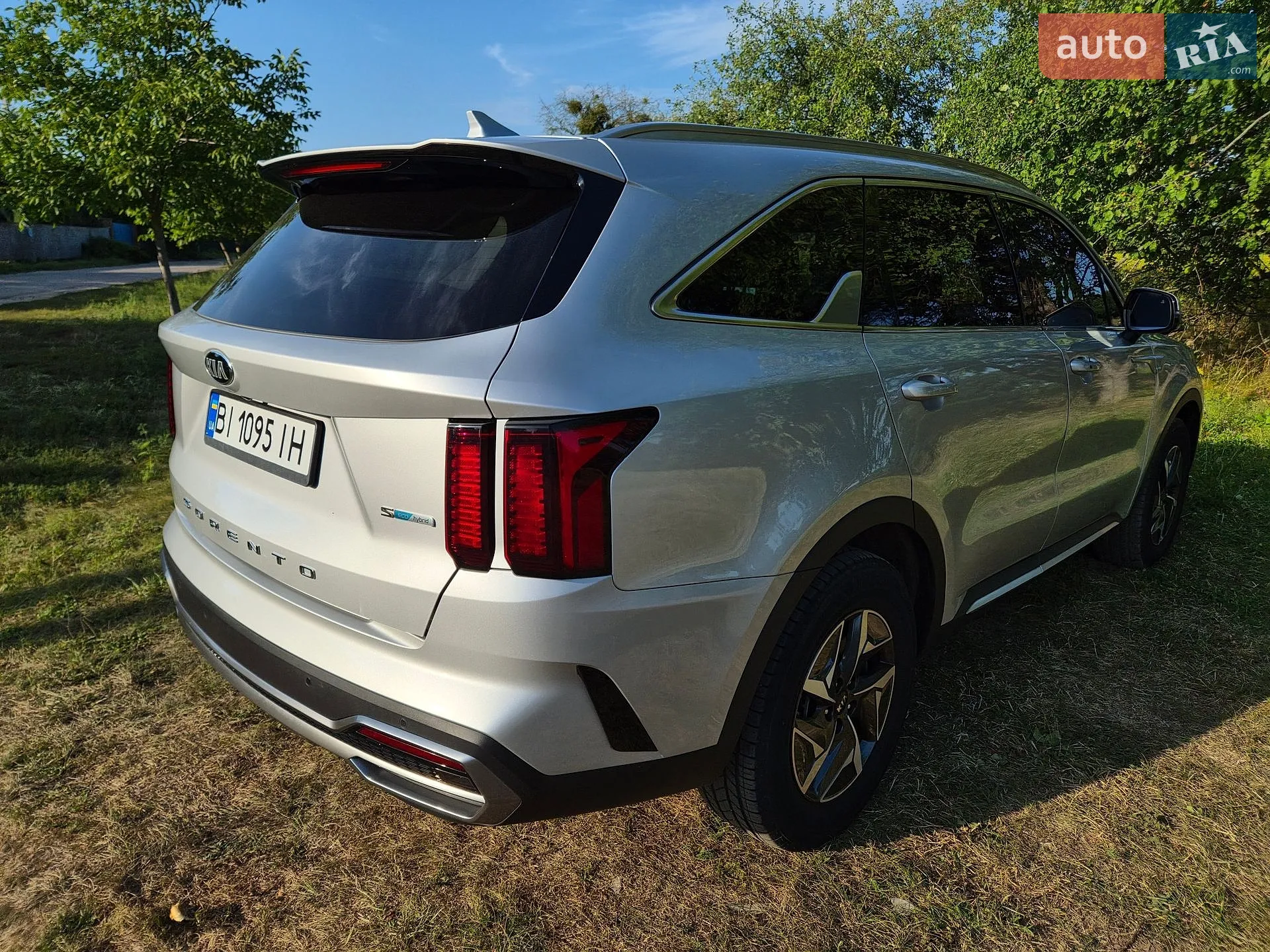 2021 Kia Sorento - мініатюра 11
