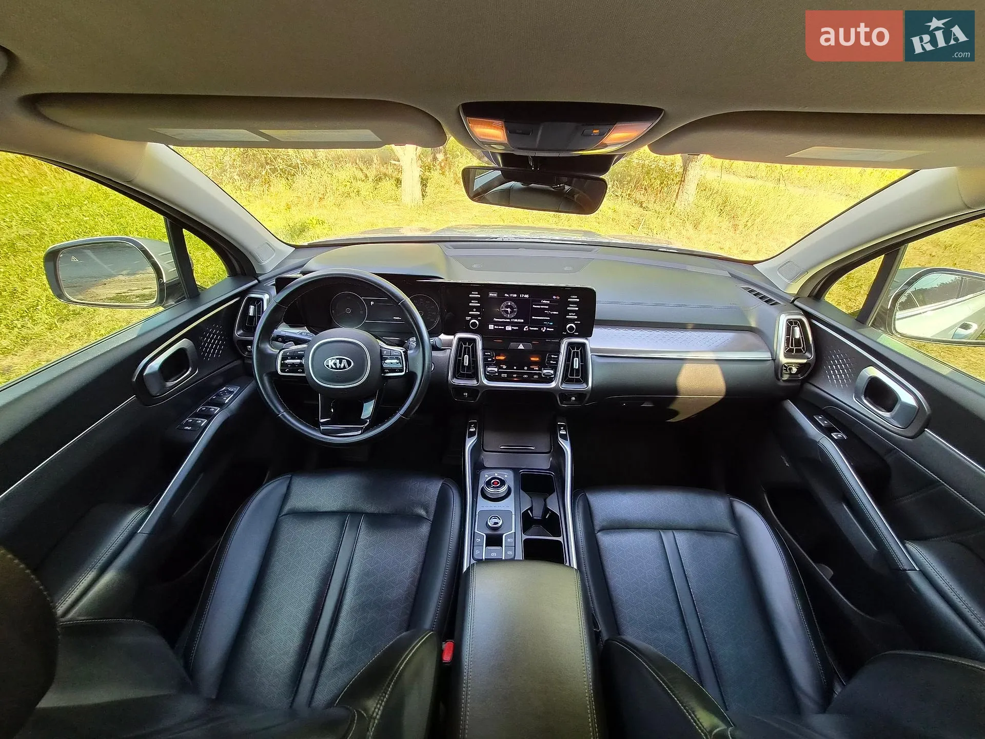 2021 Kia Sorento - мініатюра 17