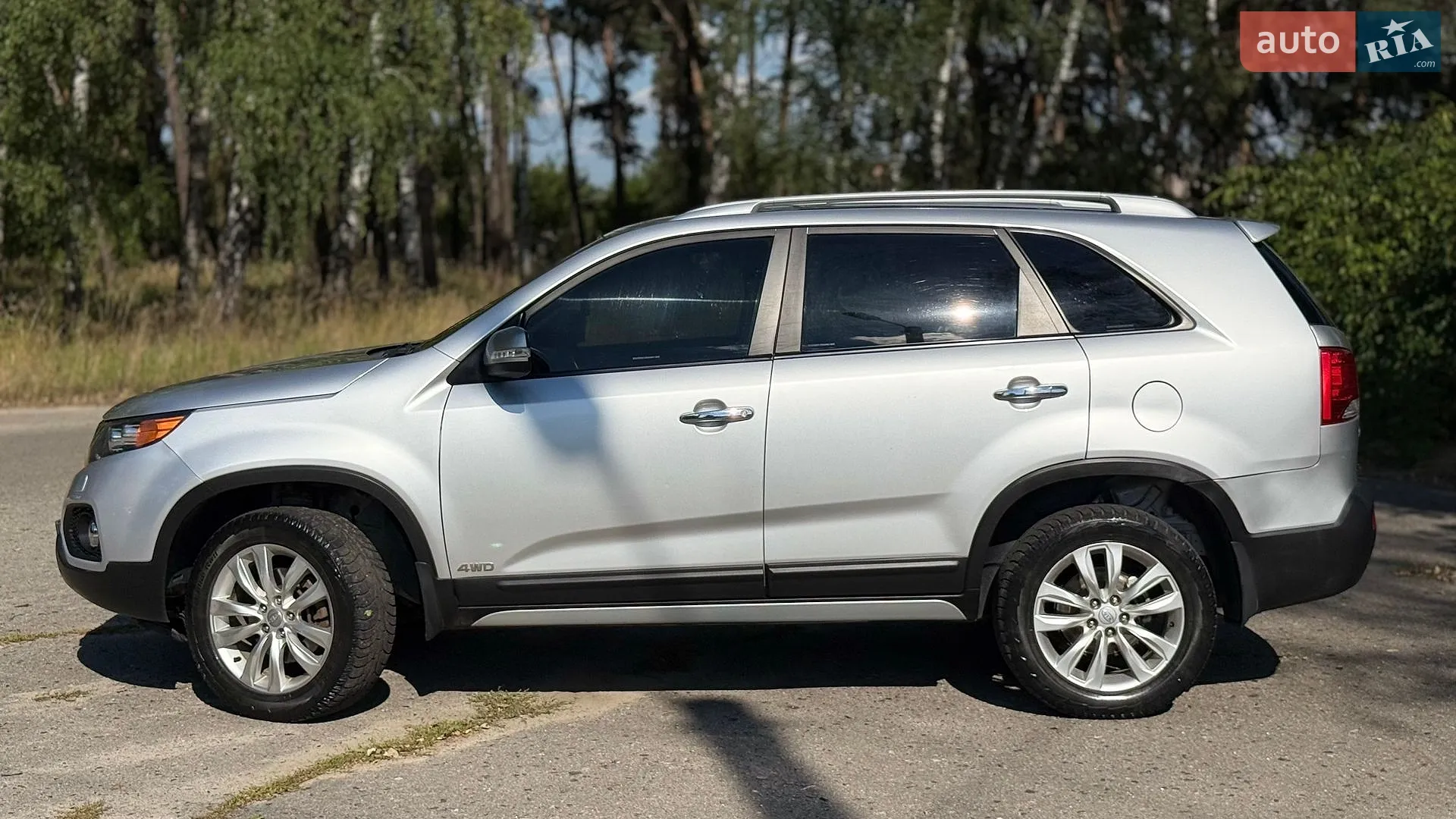 2010 Kia Sorento - мініатюра 7