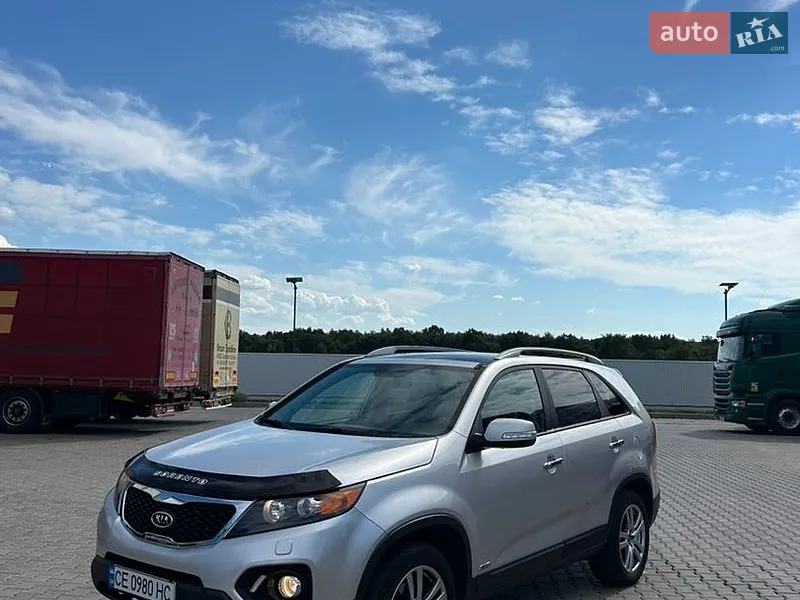 Kia Sorento