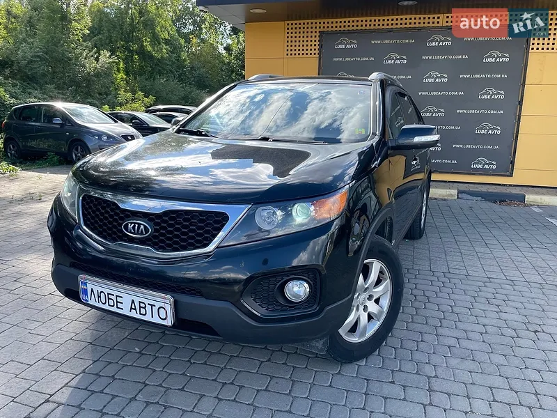 Kia Sorento